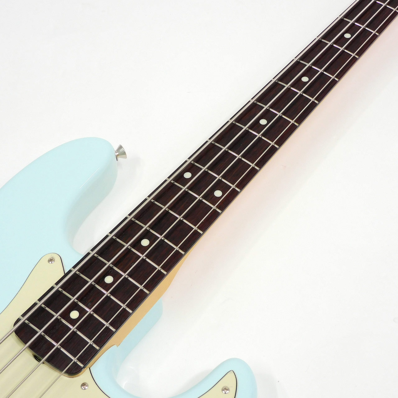 Fender Made in Japan Traditional 60s Jazz Bass / Sonic Blue（新品