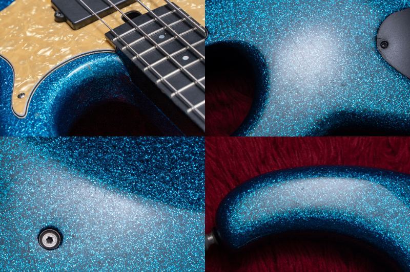 Modulus FB4 Blue Sparkle 2004 4.220kg #40327【GIB横浜】（中古/送料