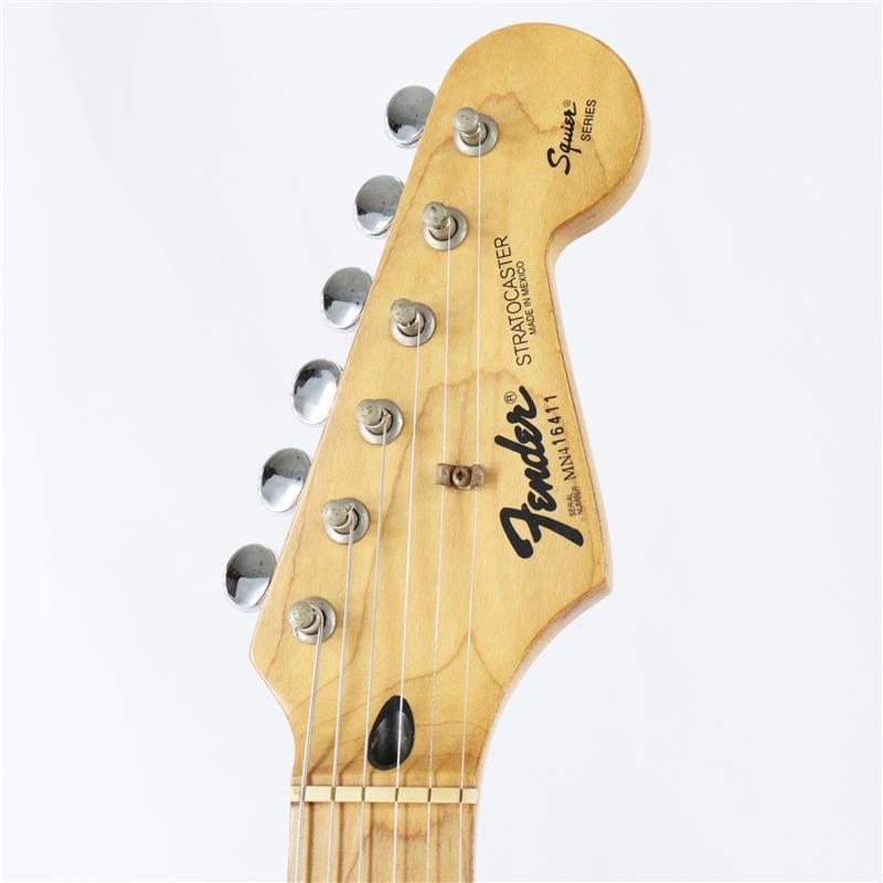 Fender USED 中古 Squier Series Stratocaster (White) [SN