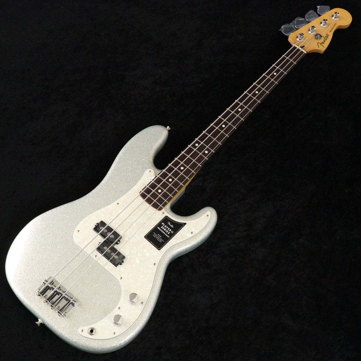 Fender 75th Anniversary Player II Precision Bass Rosewood Diamond