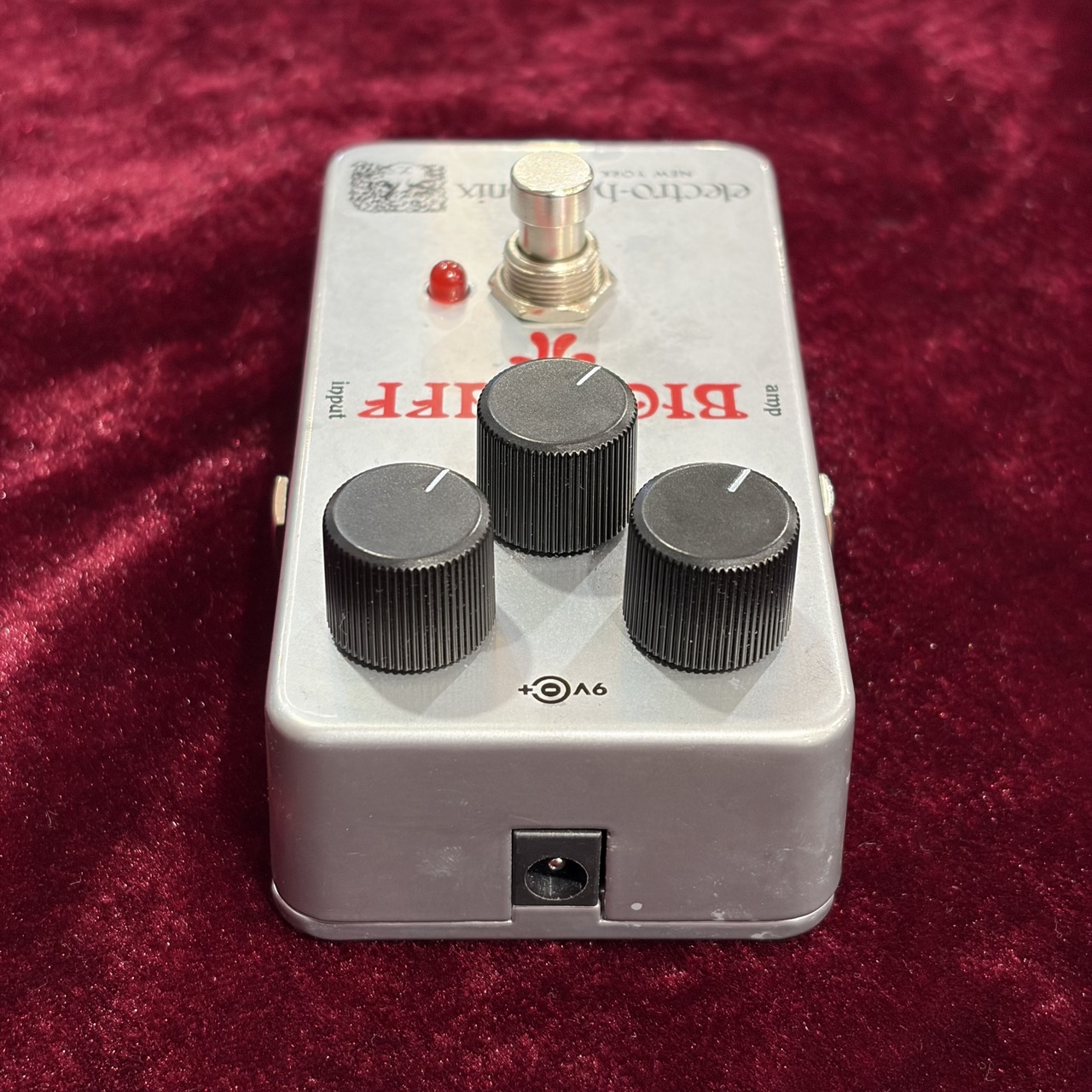 Electro-Harmonix RAM'S HEAD BIG MUFF Pi（中古）【楽器検索デジマート】