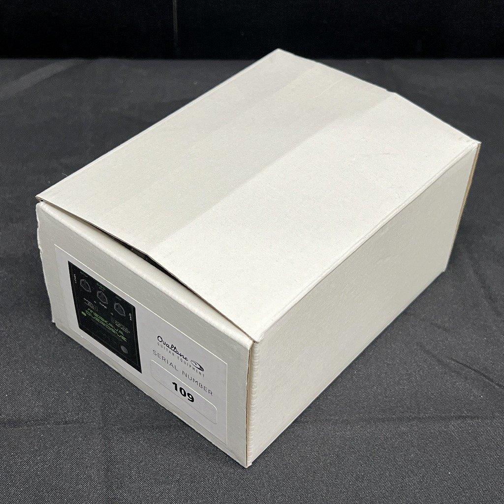 Ovaltone Merkava Overdrive 【新宿店】（中古）【楽器検索