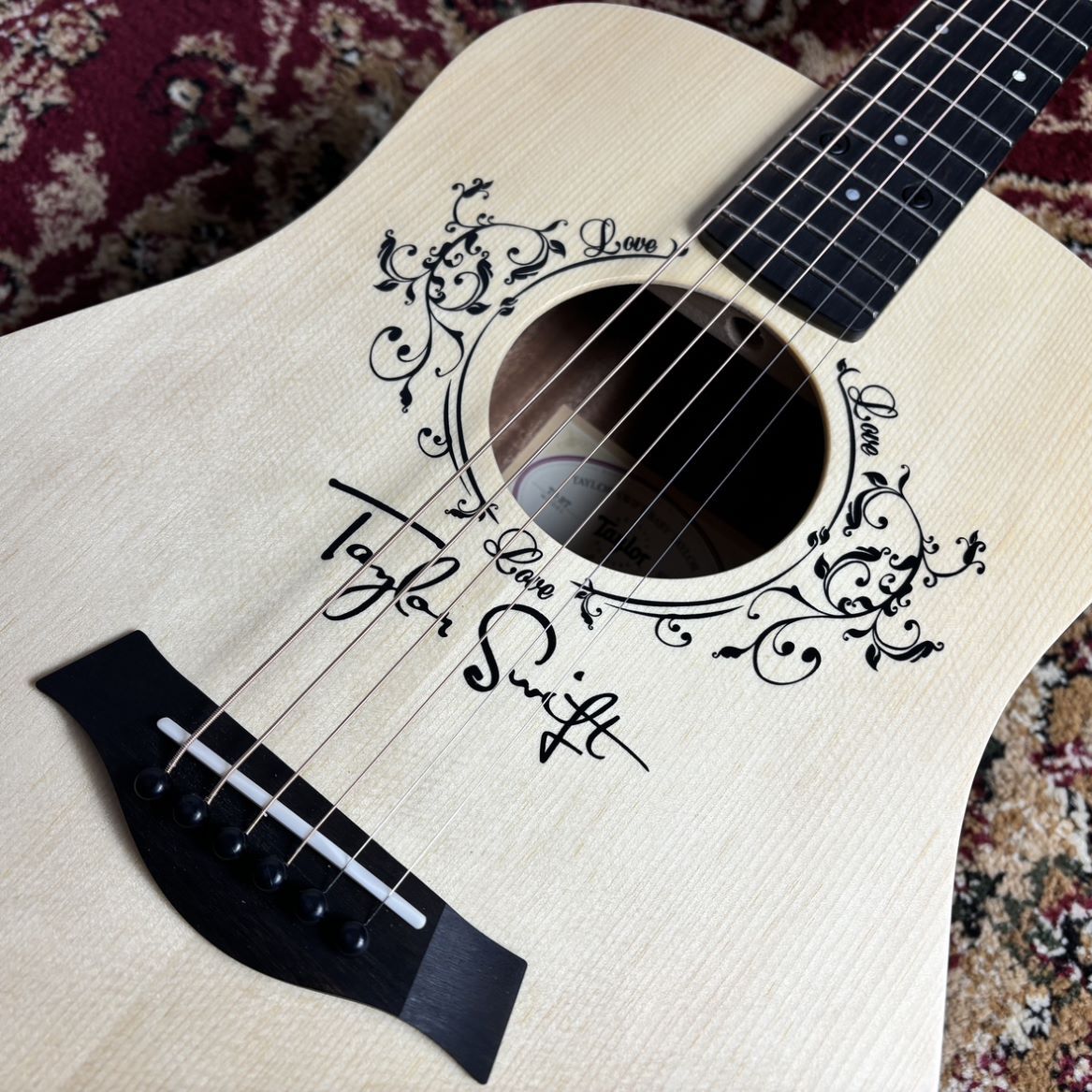Taylor Swift Baby T　テイラースウィフト 　ミニギター 楽天市場】Taylor Swift Baby T 新品 テイラースウィフト