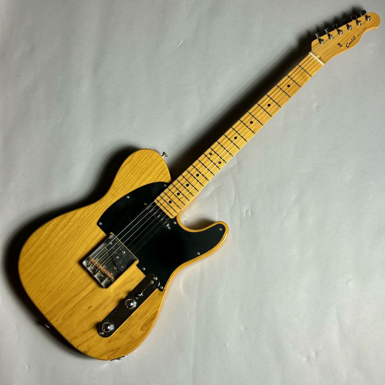 テレキャスター coolzネック ナッシュビルタイプ コンポネート gotoh