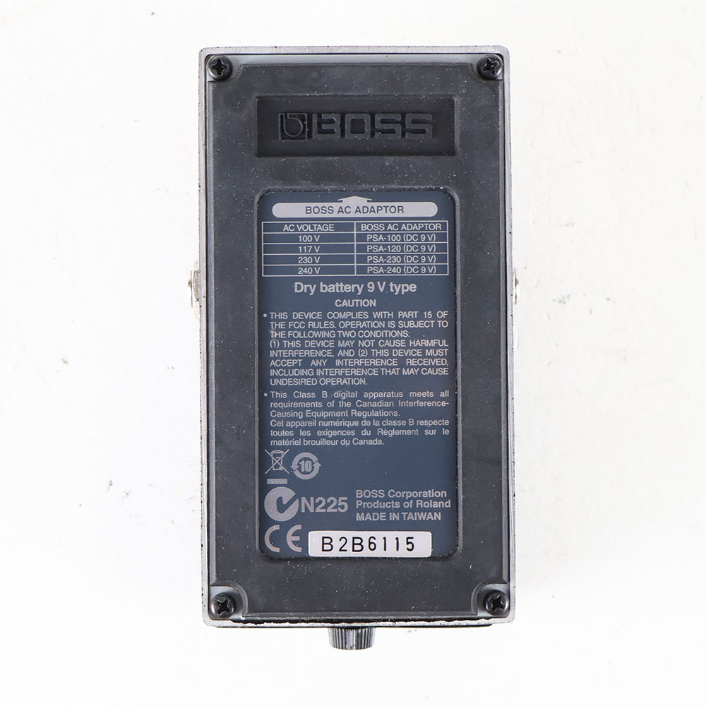 BOSS 【中古】 ディストーション エフェクター BOSS ST-2 Power Stack