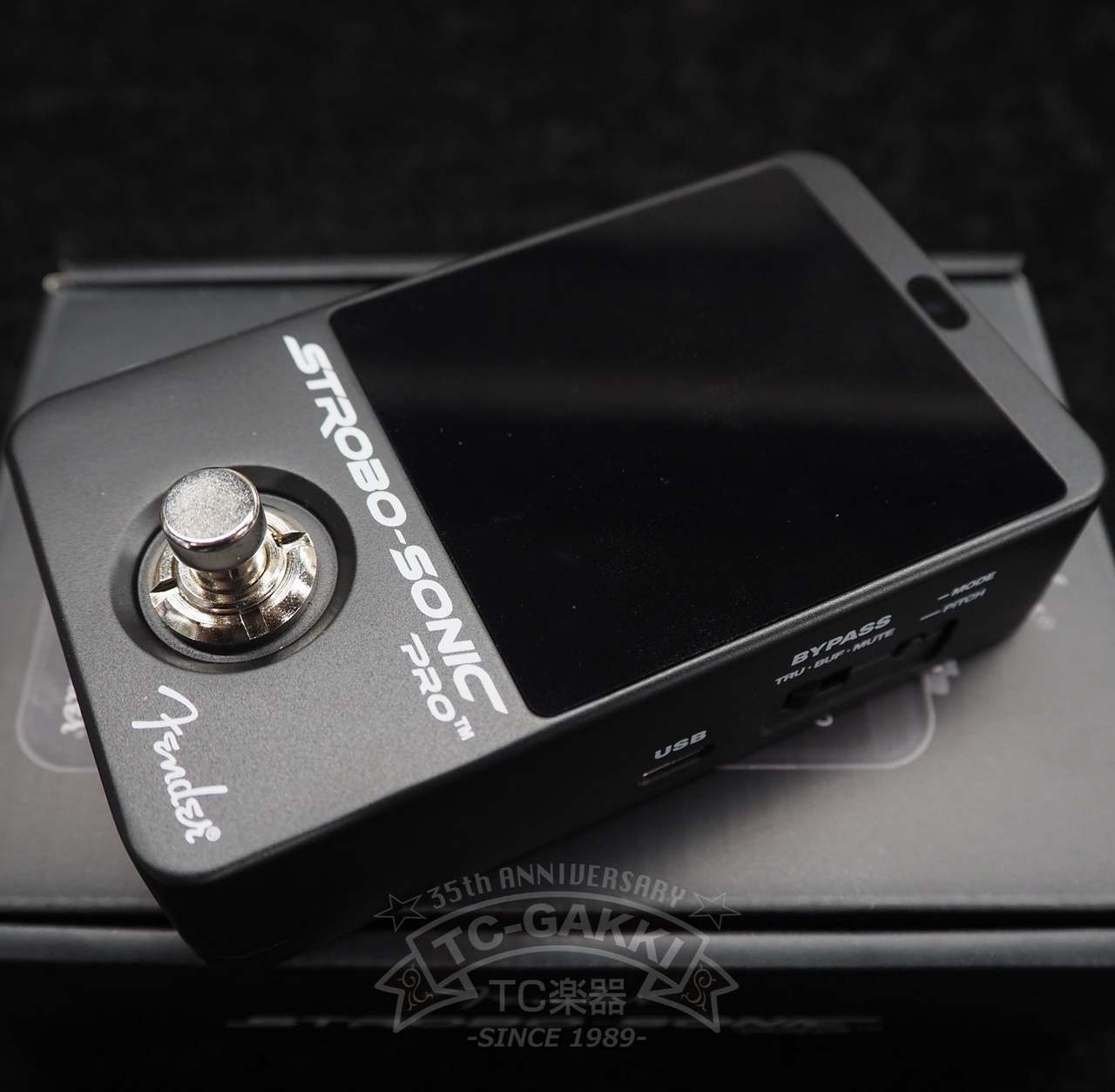Fender STROBO-SONIC PRO（中古）【楽器検索デジマート】