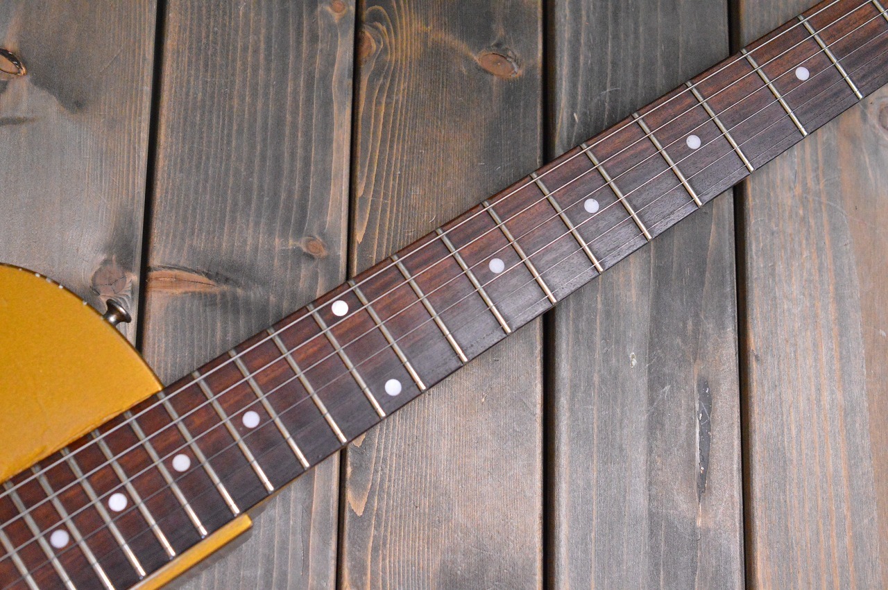 Jimmy Wallace JW 136 DECO P-90（中古/送料無料）【楽器検索デジマート】