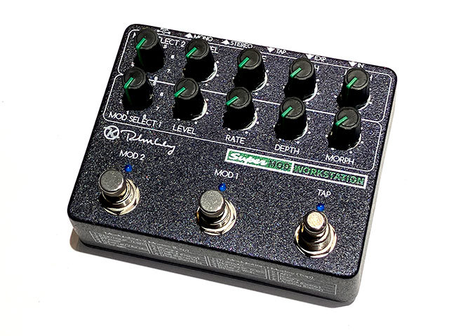 Keeley Super Mod Workstation（中古）【楽器検索デジマート】