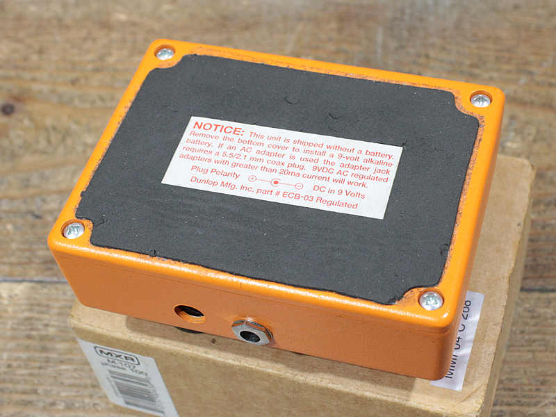 MXR M107 Phase 100（中古）【楽器検索デジマート】