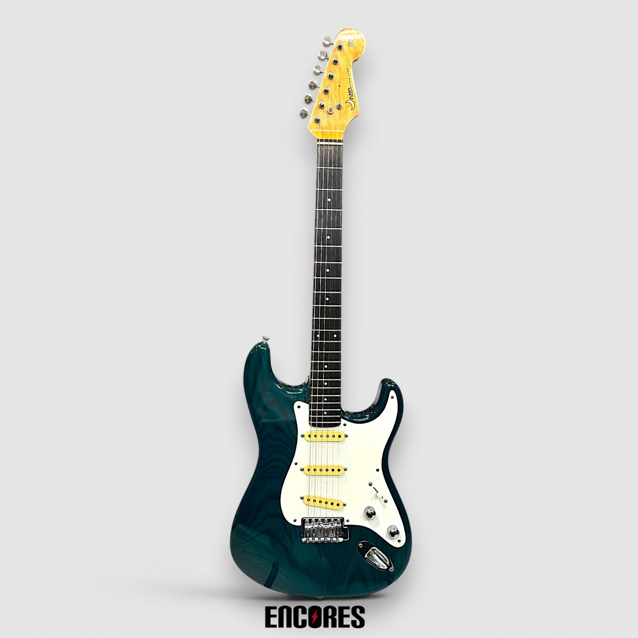 Moon ストラトタイプ中古品 中古】Moon / ST-Classic Rosewood Neck Vintage White【3.44kg】【S/N