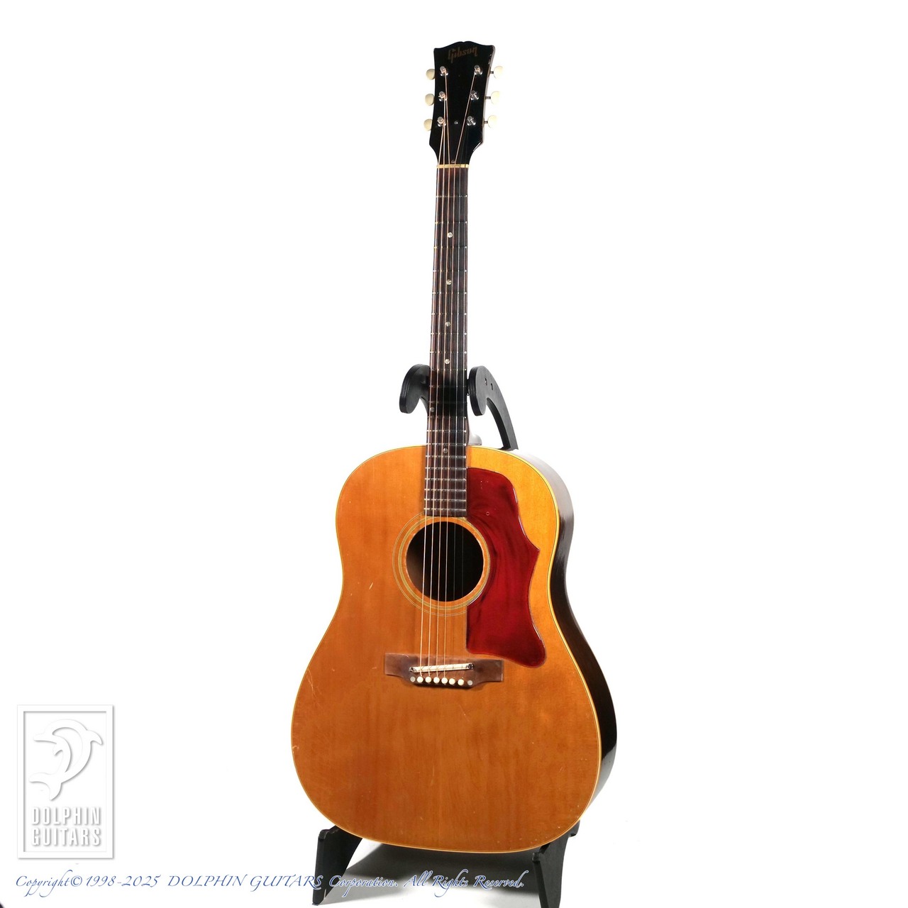 Gibson J-50（中古）【楽器検索デジマート】