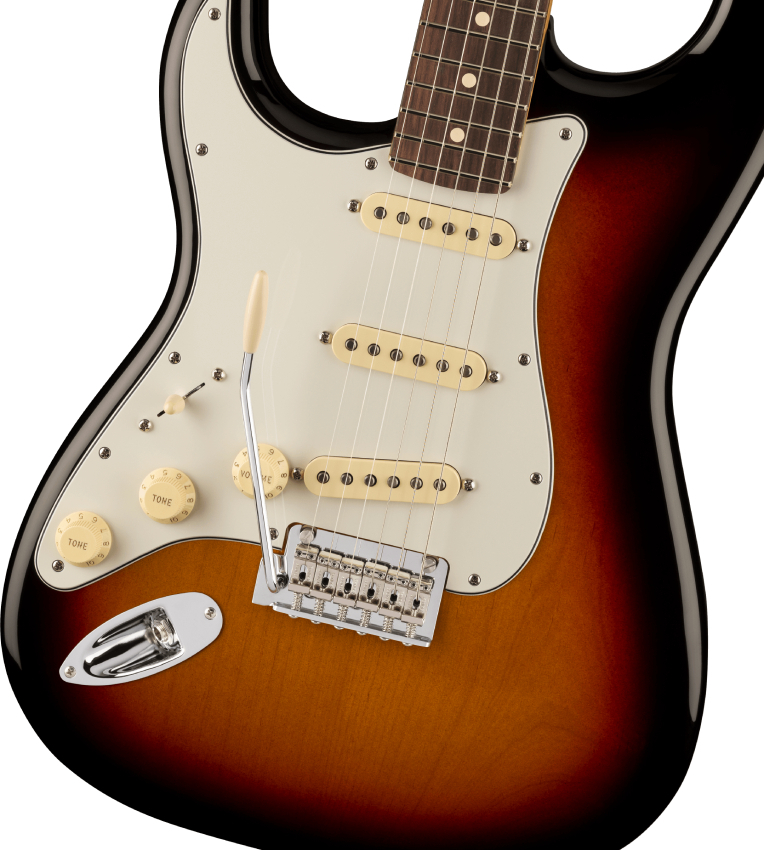Fender 【レフティ,左利き用】Player II Stratocaster Left-Handed -3