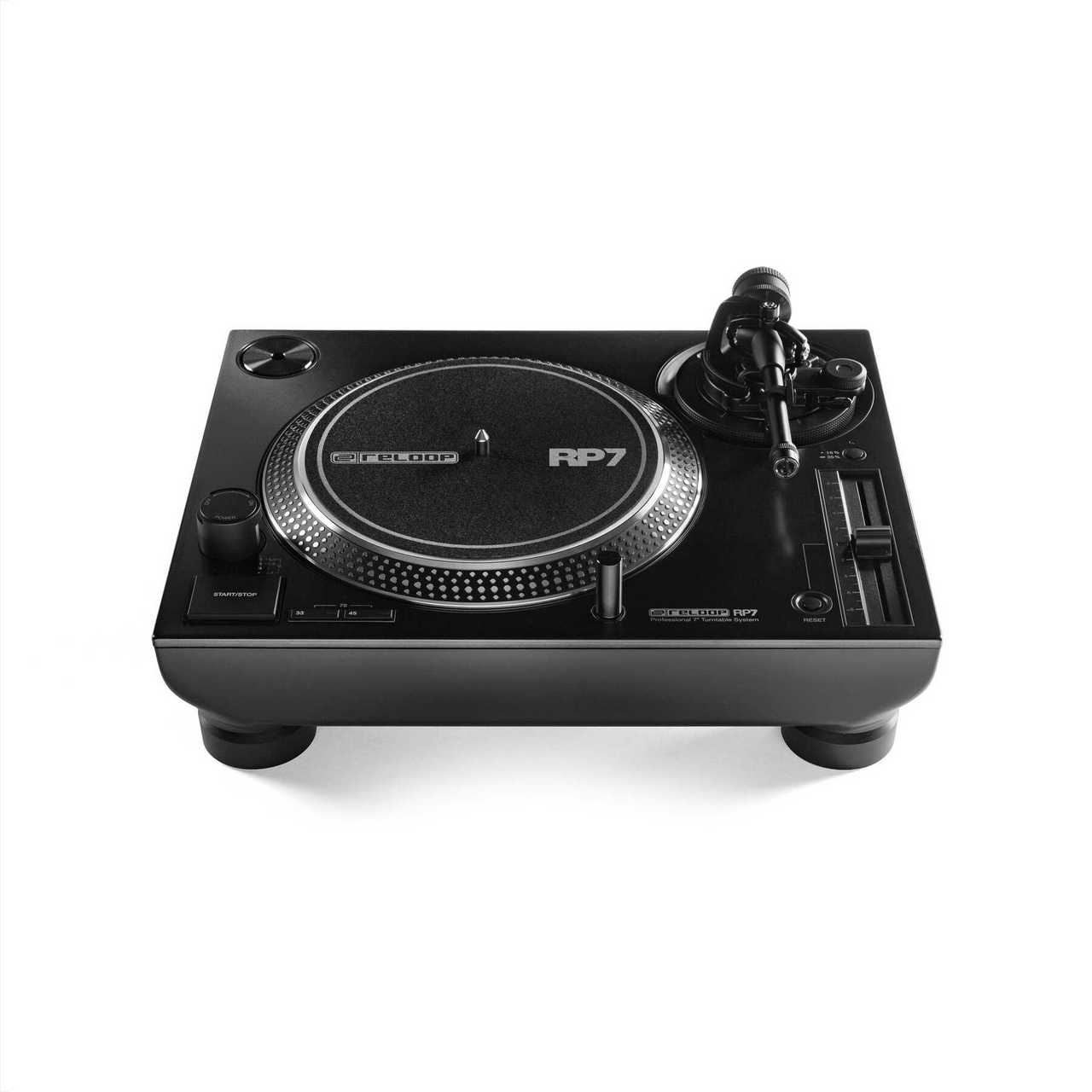 RELOOP RP-8000 MK2 DJターンテーブル Reloop史上最も先進的なターン