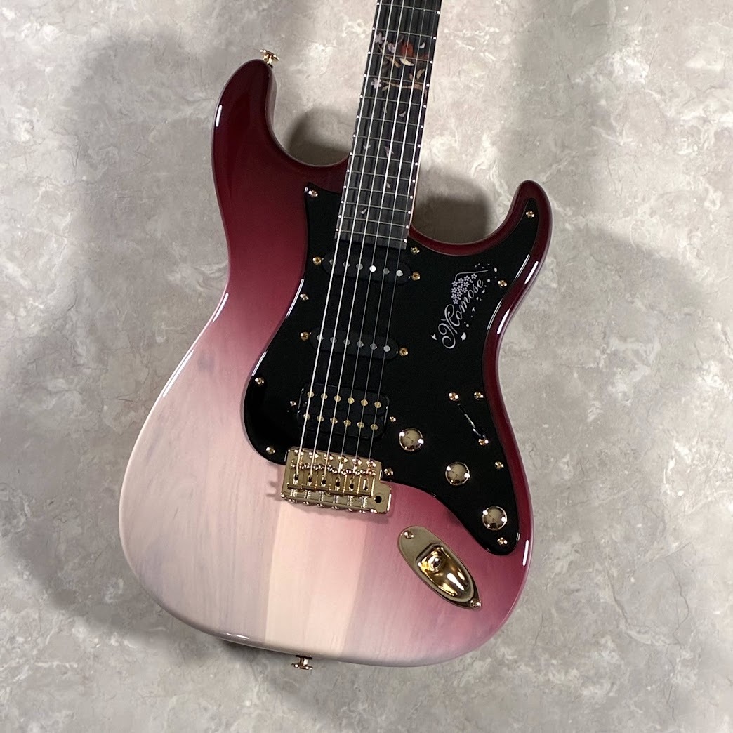 momose MC-YOSHINOZAKURA WSE'25 / E 【S/N 21645 / 3.52kg】 36回まで