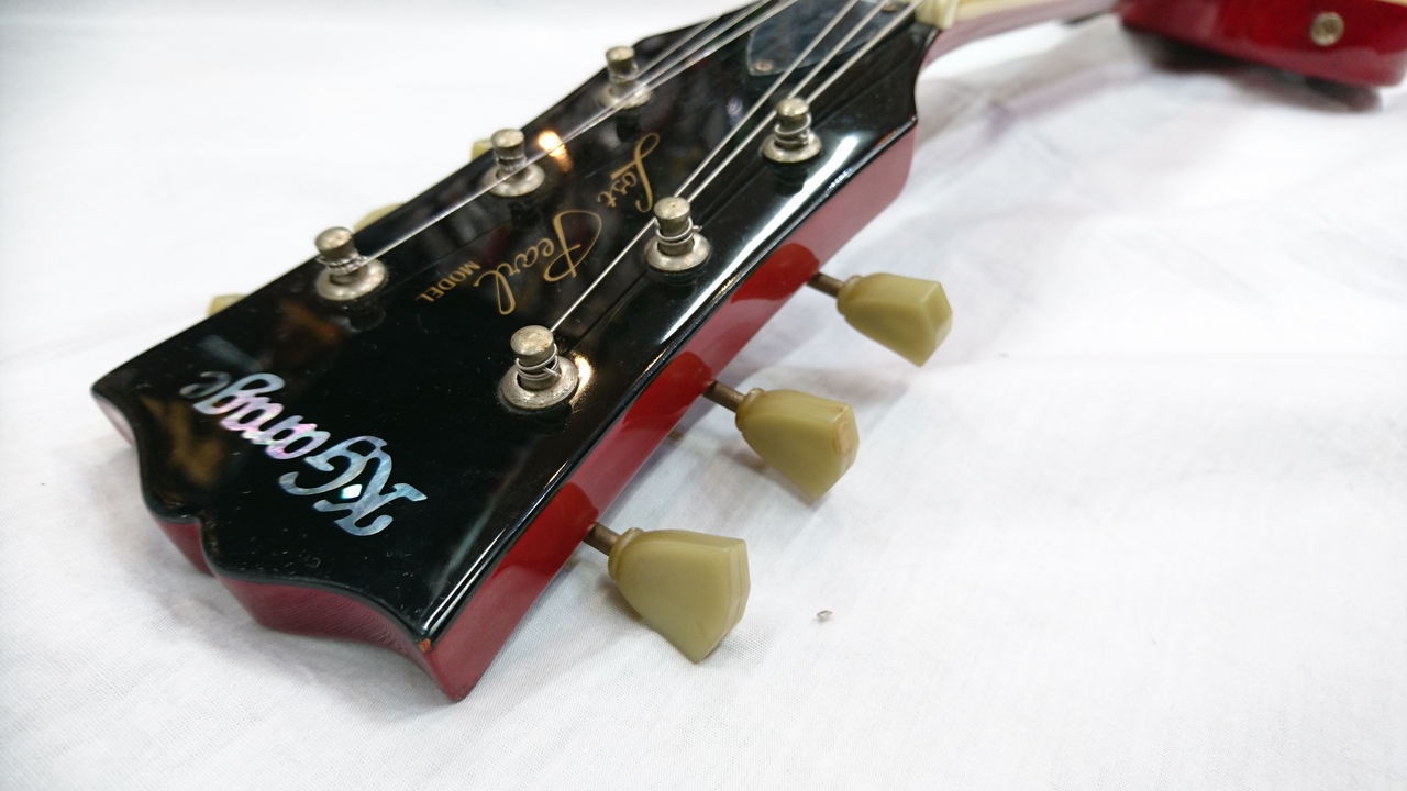 k-garage ギターLostPearl model-