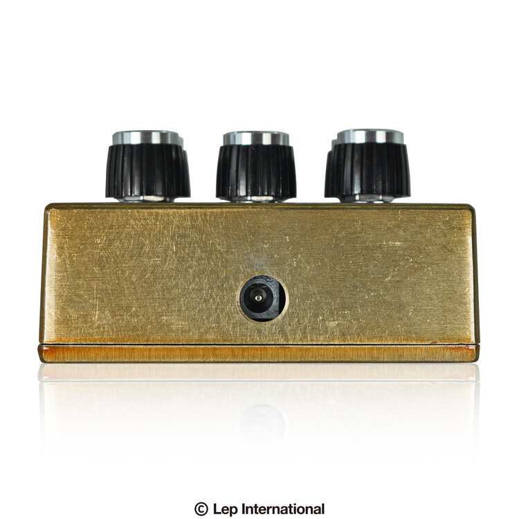 Skreddy Pedals Super 100《オーバードライブ/プリアンプ 》【Web