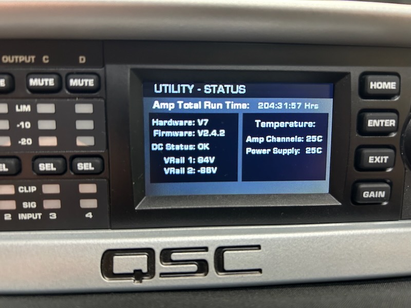 QSC PLD4.2（中古）【楽器検索デジマート】