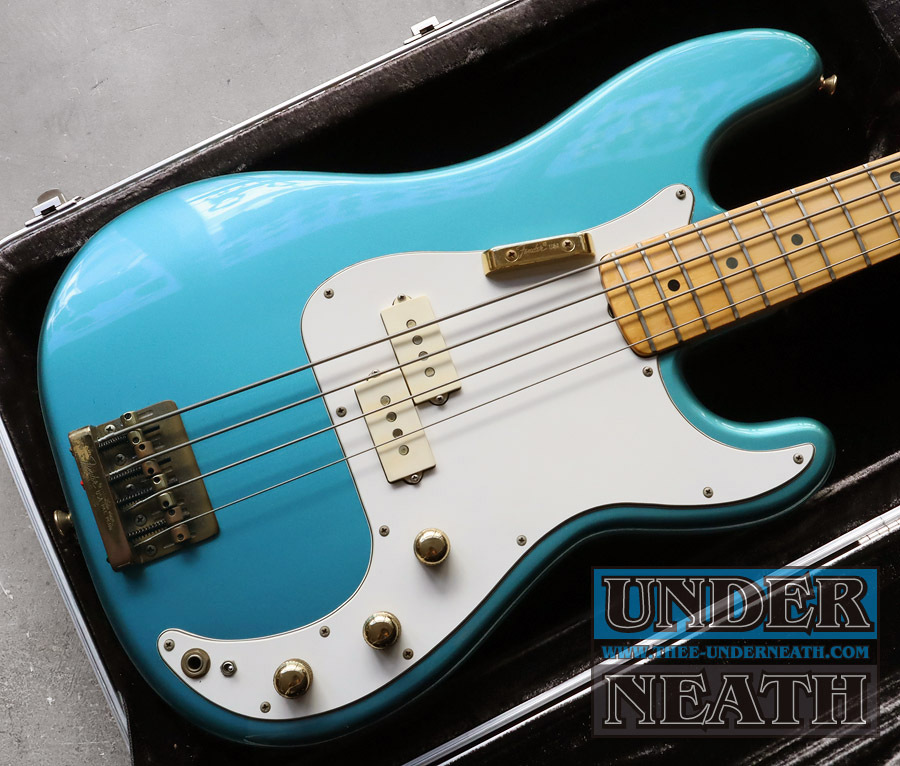 Fender USA 1980 Precision Special (LPB/M)（ビンテージ）【楽器検索 