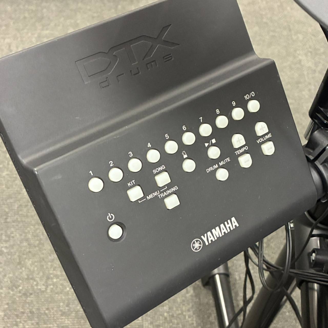 YAMAHA DTX480KSC【現物画像】（中古/送料無料）【楽器検索デジマート】
