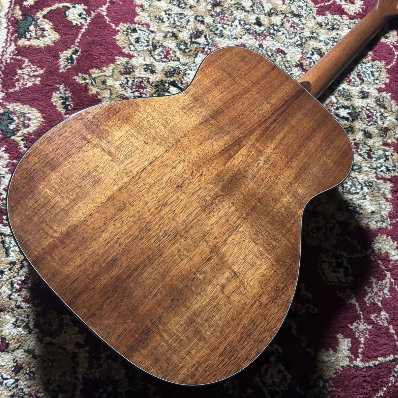 F-KOA/LTD | HAND MADE PREMIUM | MORRIS GUITARS モーリスギター