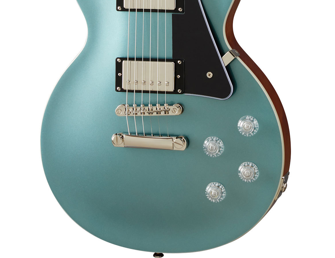 Epiphone Inspired by Gibson Les Paul Modern Faded Pelham Blue (FPE