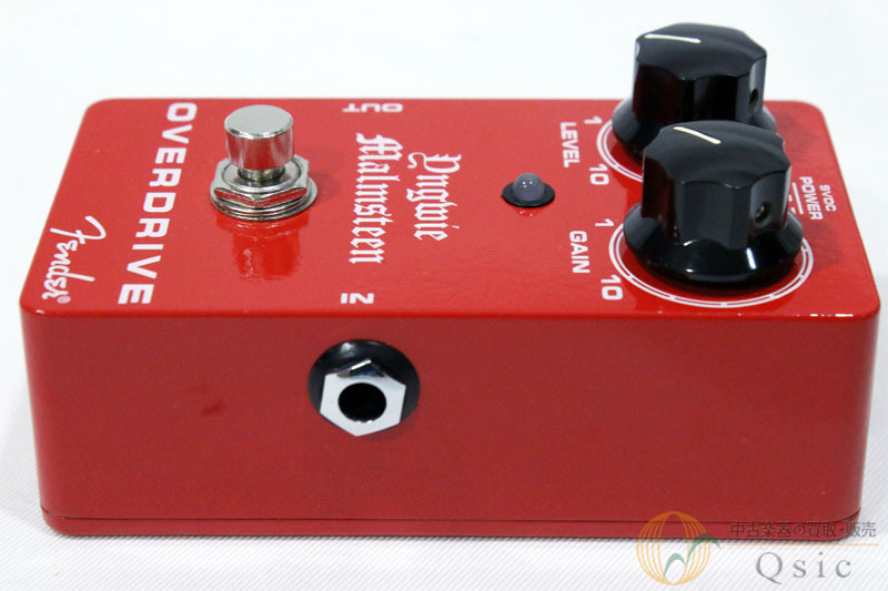 Fender Yngwie Malmsteen Overdrive [VL027]【神戸店在庫