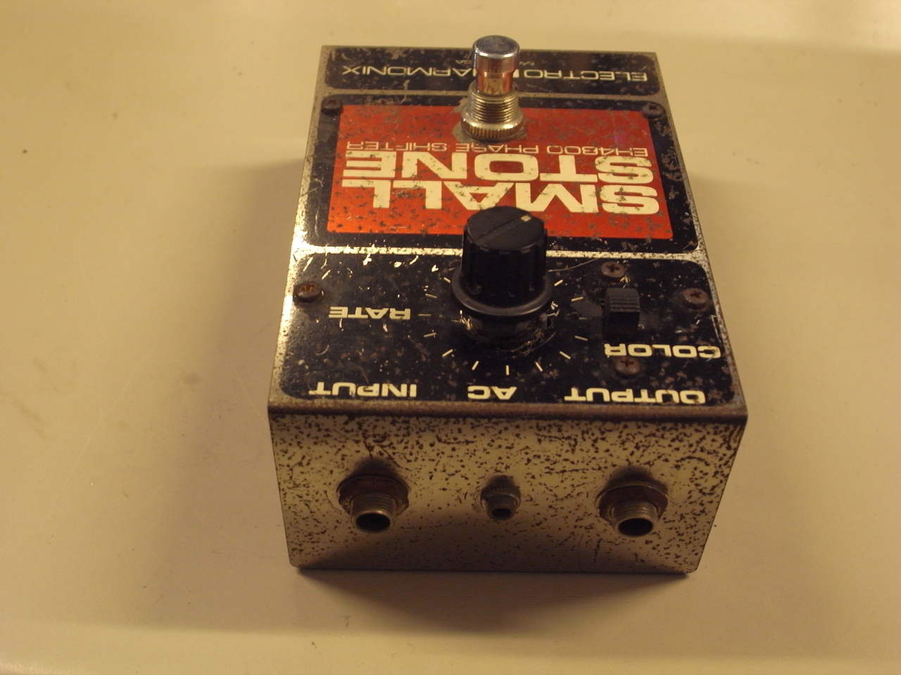 Electro-Harmonix SMALL STONE V3（ビンテージ）【楽器検索デジマート】