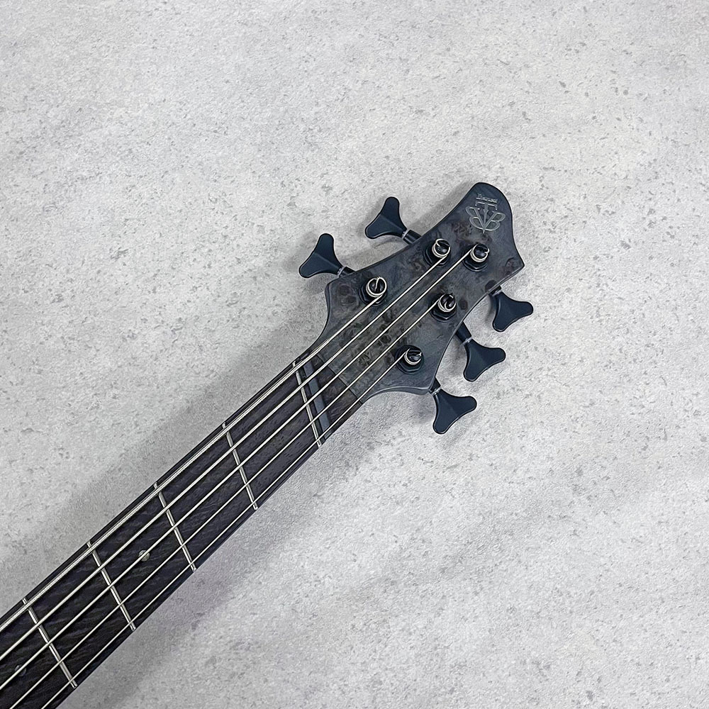 Ibanez BTB Workshop BTB805MS-TGF (Transparent Gray Flat) 【SUMMER