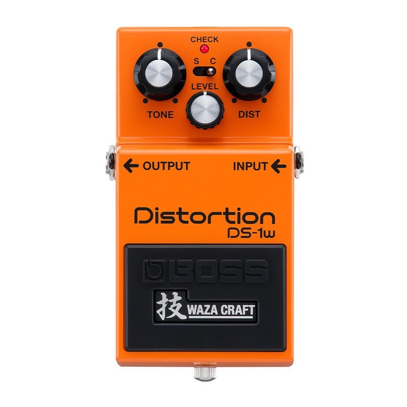 BOSS DS-1W Distortion WAZA CRAFT 技クラフト [ディストーション]