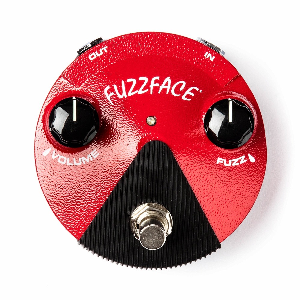 Jim Dunlop FFM2 Germanium Fuzz Face Mini ゲルマニウムファズ 【福岡