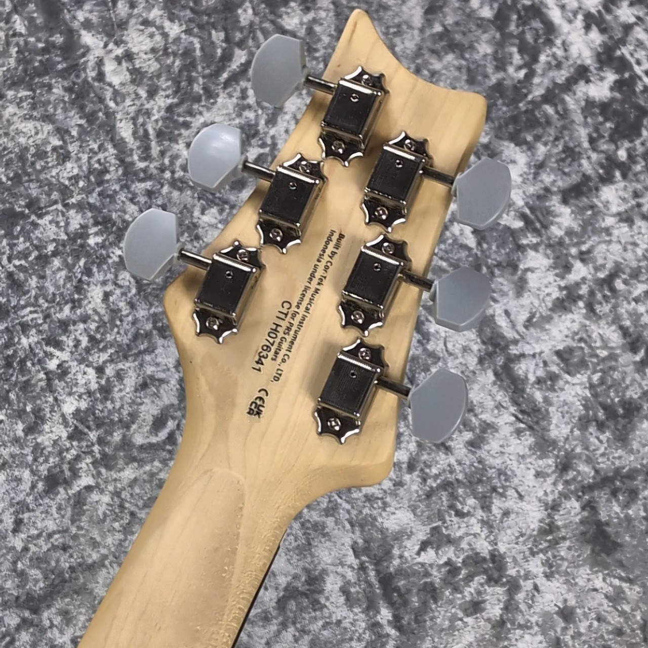 Paul Reed Smith(PRS) SE SILVER SKY Limited Colors ~Platinum Spark