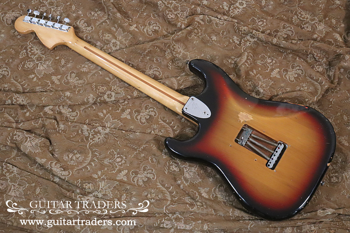 Fender 1974 Stratocaster 