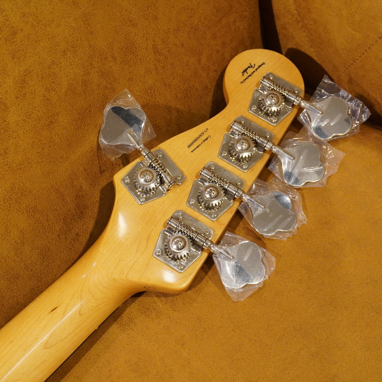 Squier by Fender SQ CV JAZZ BASS V MN NAT（新品）【楽器検索