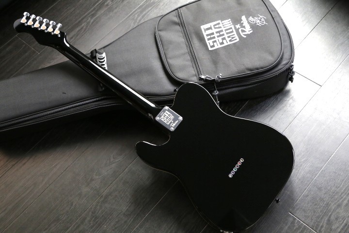 TEC-AM001LA-BK shishamo 宮崎朝子シグネチャー中古品