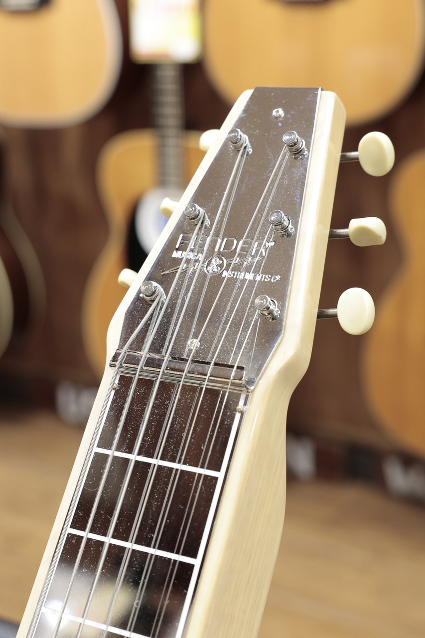 Fender FS-52【6弦ラップスティールギター 】（中古