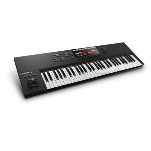 NATIVE INSTRUMENTS 【展示品特価】KOMPLETE KONTROL S61 MK2 MIDI 