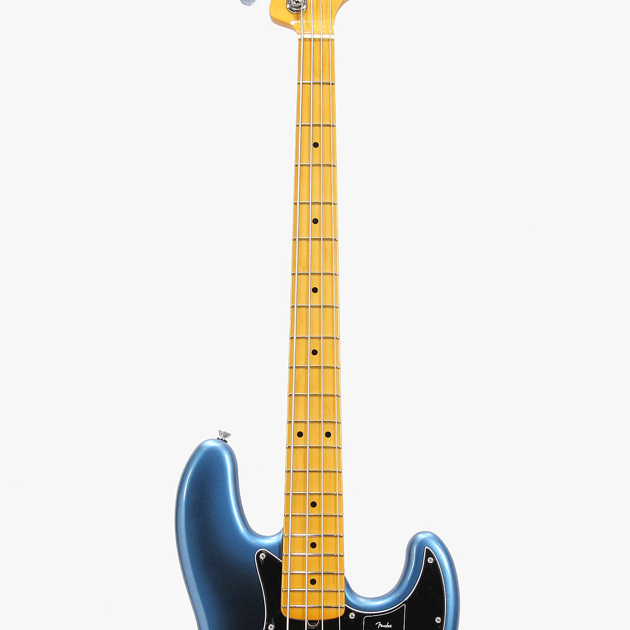 Fender American Professional II Jazz Bass Dark Night/Maple