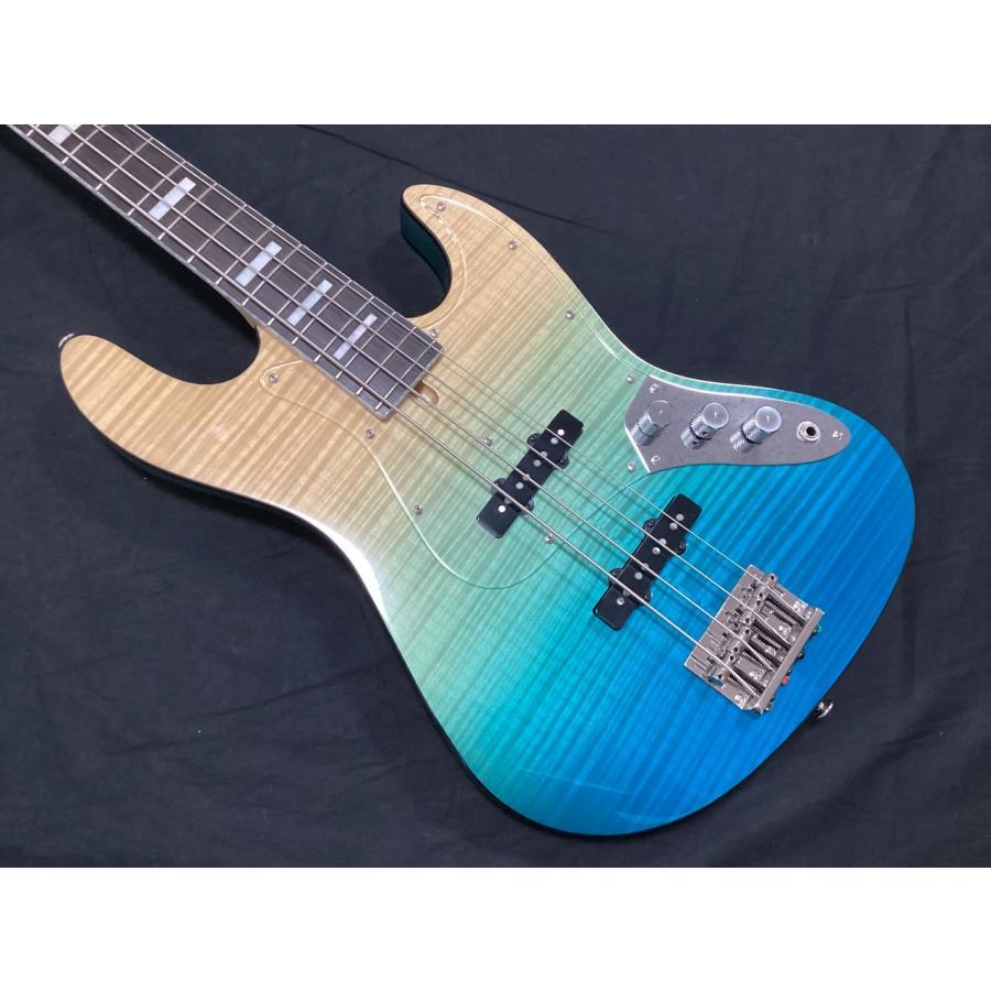 ベース Bacchus WL4-FM CUSTOM IV made in Japan Bacchus Craft Series WL4-FM CUSTOM IV [Made In Japan] 2021