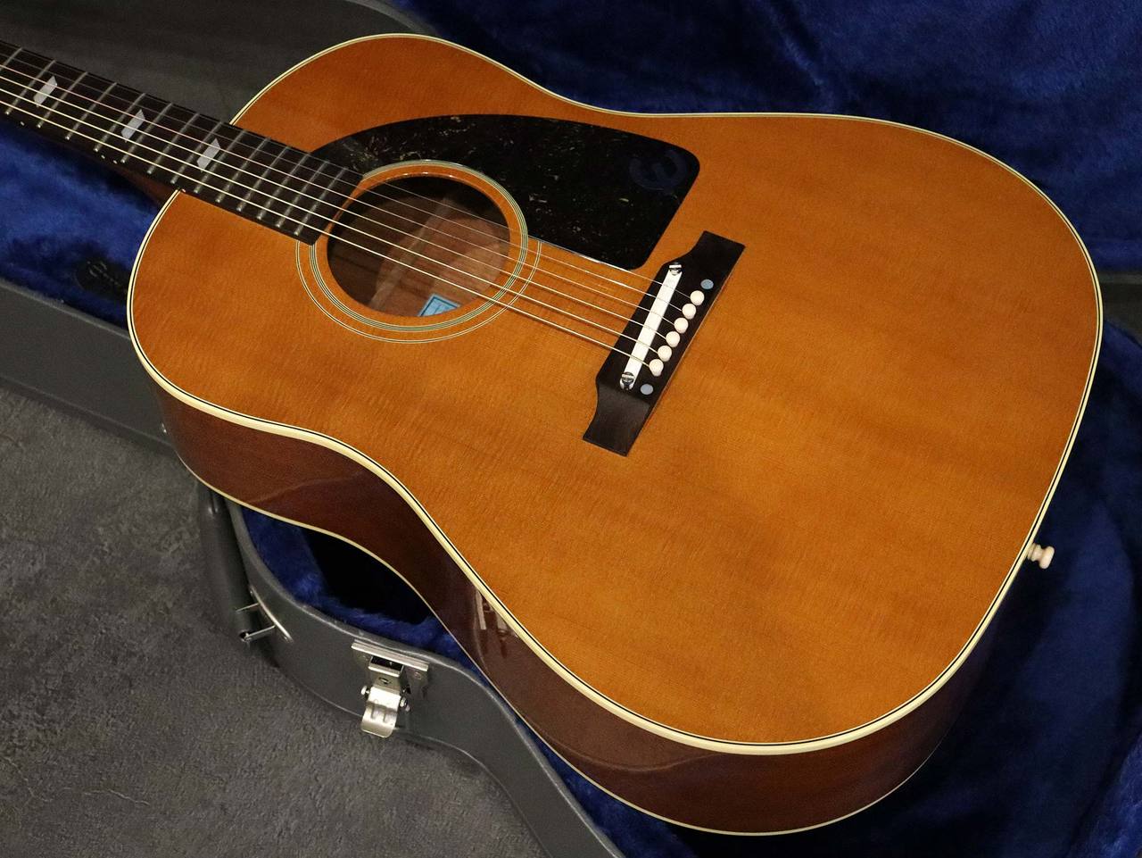 Epiphone Elitist 1964 Texan FT-79N（中古）【楽器検索デジマート】