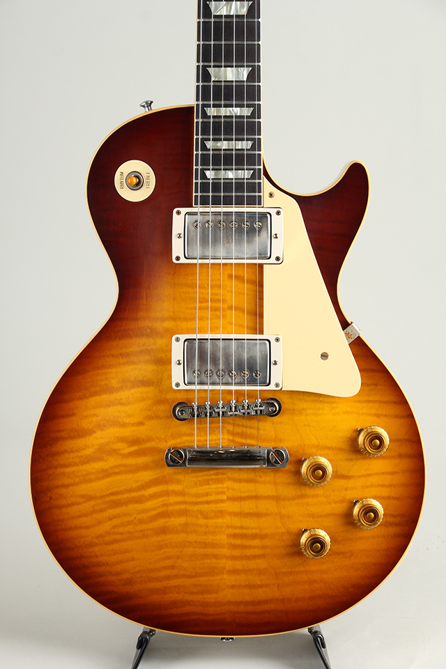 Gibson Custom Shop 1959 Les Paul Standard Reissue VOS Hand Select
