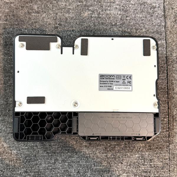 ZOOM G1X FOUR（中古）【楽器検索デジマート】