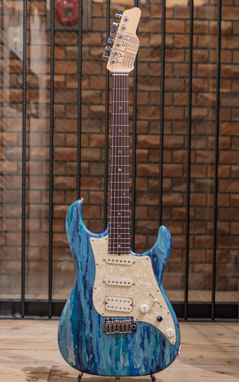James Tyler Studio Elite HD Arctic Mint Shmear / Circa 2003（中古