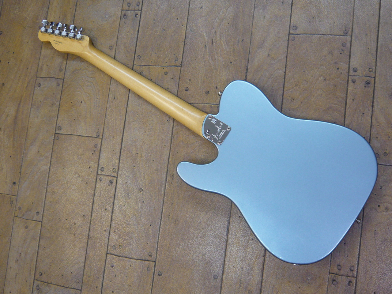 Fender American Elite Telecaster Thinline（中古）【楽器検索