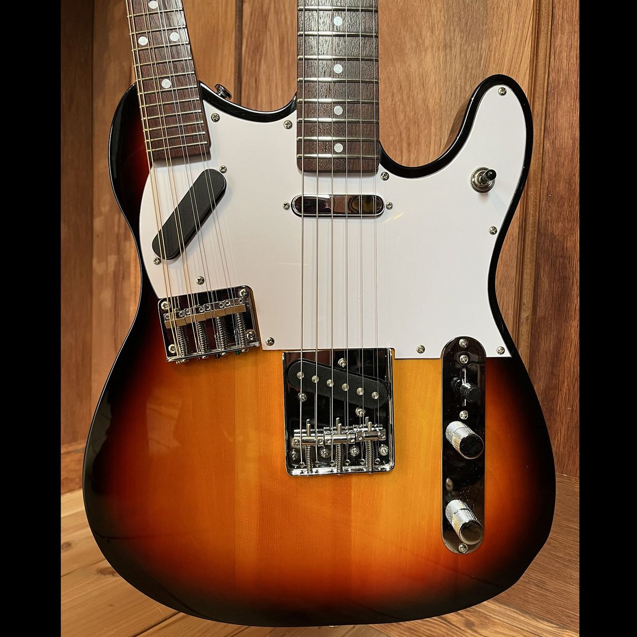 コンプリートその② D-50ギルドモデル トップ単板 百瀬さん林楽器 Rider EASTWOOD GUITARS Teleolin（中古）【楽器検索デジマート】