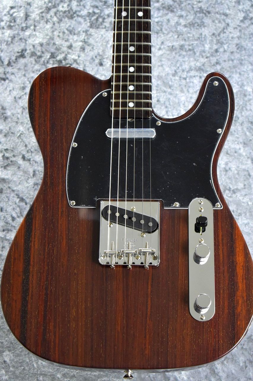 Fender Custom Shop LTD Rosewood Telecaster N.O.S with Closet