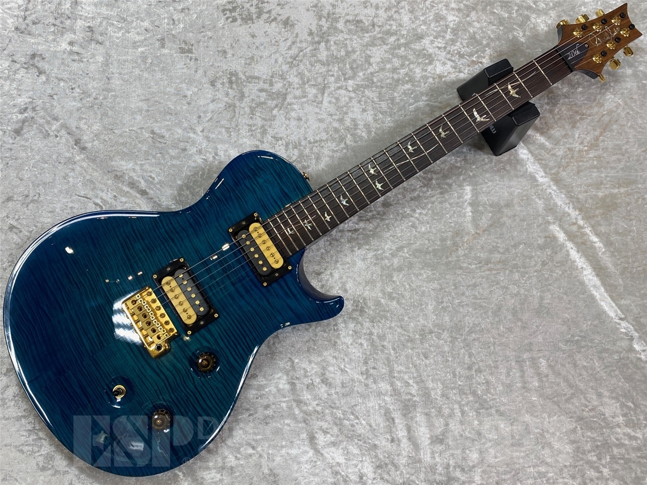 ギター PRS Artist Package Single Cut Trem 20th Used Paul Reed Smith - PRS SINGLECUT TREM ARTIST PACKAGE