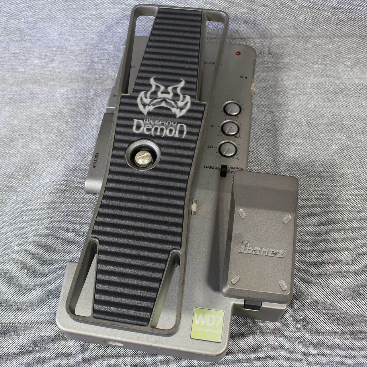 【中古品】Ibanez WD7 Ibanez WD7(中古)【楽器検索デジマート】