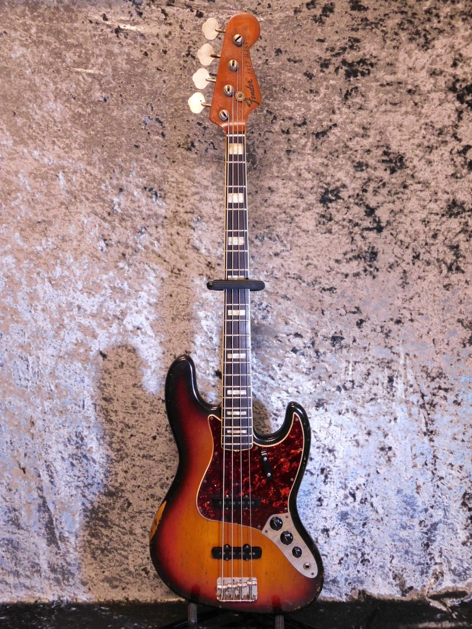 Fender Jazz Bass '72 SB/R（ビンテージ）【楽器検索デジマート】