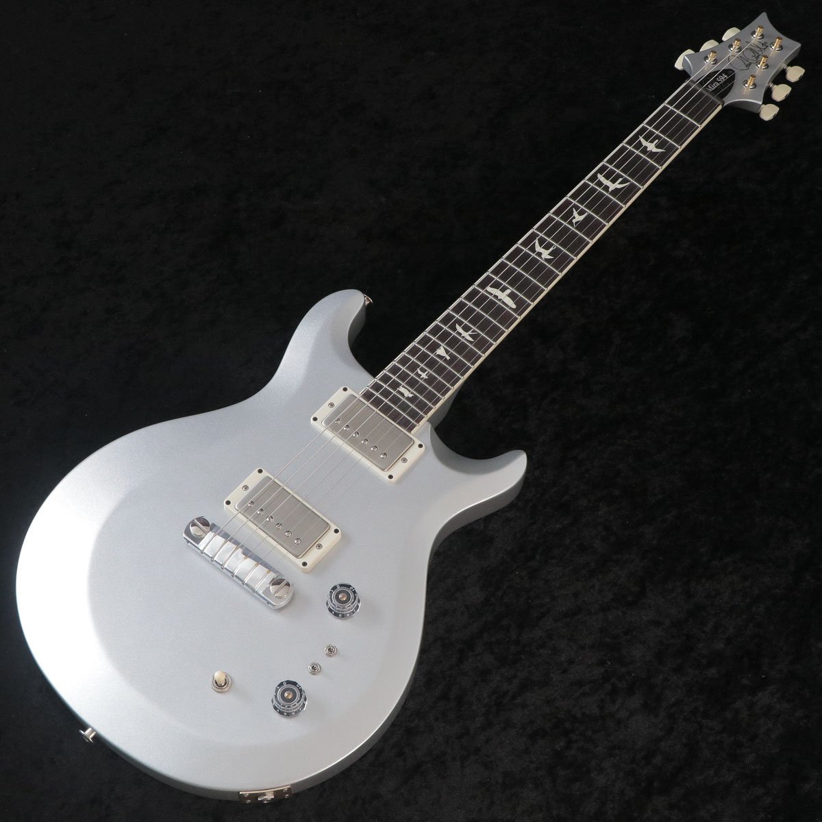 Paul Reed Smith(PRS) 2025 S2 Mira 594 Platinum Metallic(重量:2.78