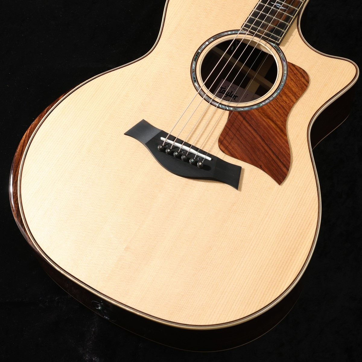 Taylor 814CE 814ce V-Class Natural 【SN 1206174083】 【御茶ノ水